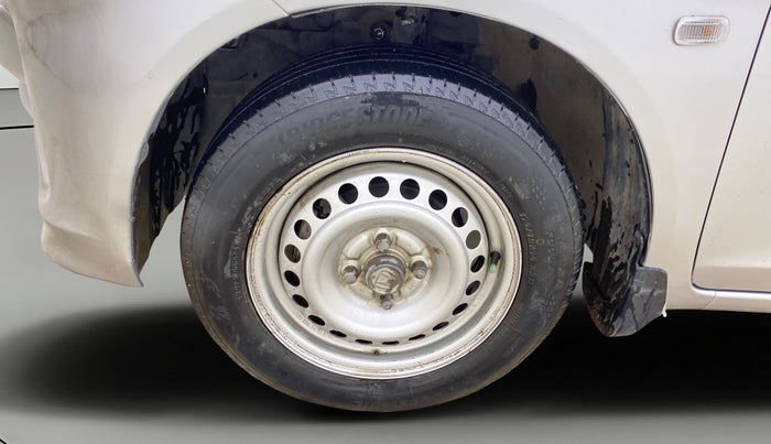 2013 Honda Amaze 1.2L I-VTEC EX, Petrol, Manual, 97,342 km, Left Front Wheel