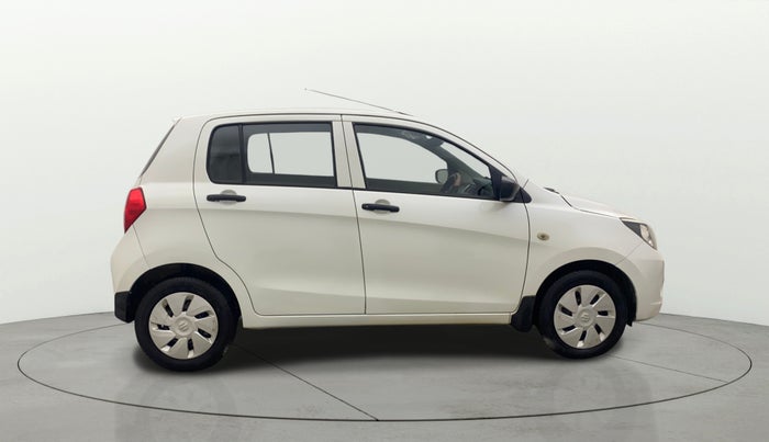 2014 Maruti Celerio VXI AMT, Petrol, Automatic, 40,638 km, Right Side View