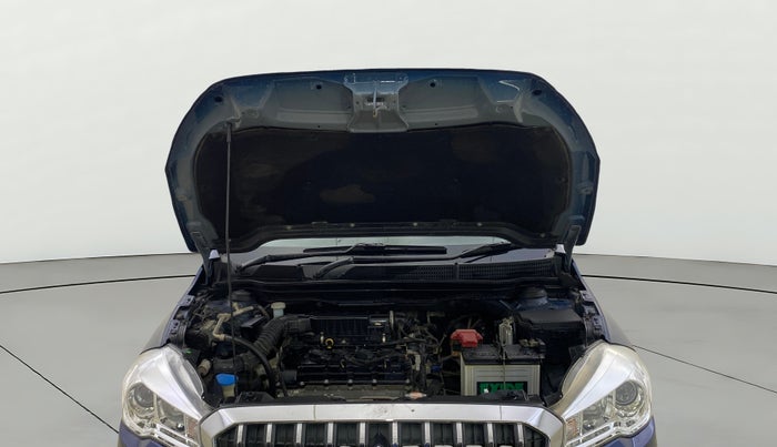 2021 Maruti S Cross ZETA 1.5, Petrol, Manual, 51,273 km, Open Bonet