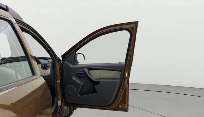 2015 Renault Duster 85 PS RXL DIESEL, Diesel, Manual, 1,17,548 km, RHS Front Door