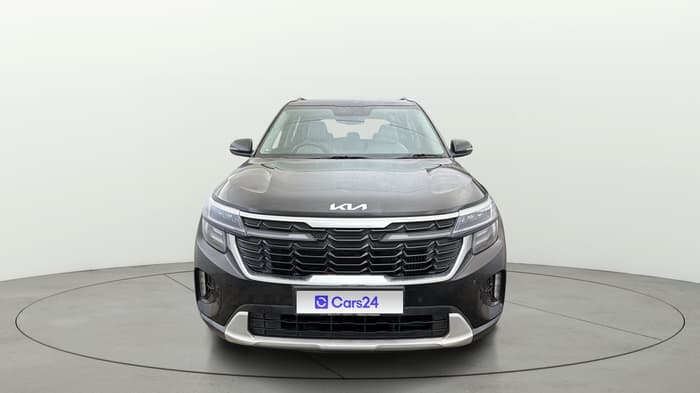 2024 KIA SELTOS HTX 1.5 DIESEL IMT, Diesel, Manual, 64,746 km, Front