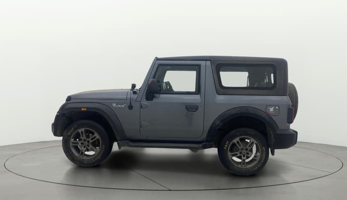 2022 Mahindra Thar LX HARD TOP 4WD MT, Diesel, Manual, 56,841 km, Left Side