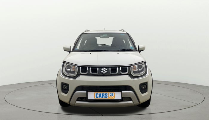 2022 Maruti IGNIS ALPHA 1.2, Petrol, Manual, 32,699 km, Front