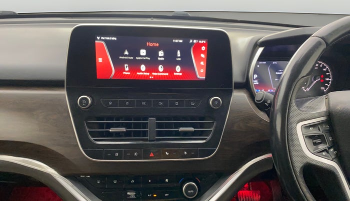 2020 Tata Harrier XZA PLUS 2.0L, Diesel, Automatic, 66,366 km, Air Conditioner
