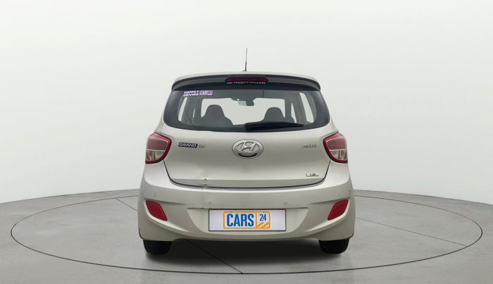 2015 Hyundai Grand i10 ASTA 1.2 KAPPA VTVT, Petrol, Manual, 22,978 km, Back/Rear