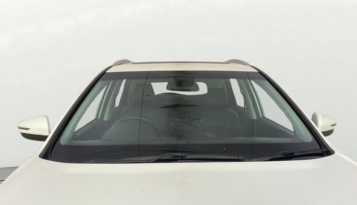 2020 MG HECTOR SHARP 1.5 DCT PETROL, Petrol, Automatic, 20,106 km, Front Windshield