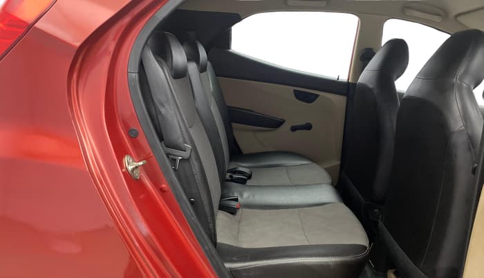 2013 Hyundai Eon ERA +, Petrol, Manual, 37,444 km, Right Side Rear Door Cabin