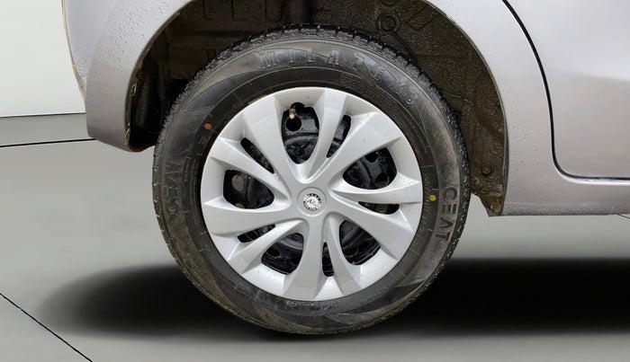 2020 Maruti Celerio ZXI, Petrol, Manual, 1,02,436 km, Right Rear Wheel