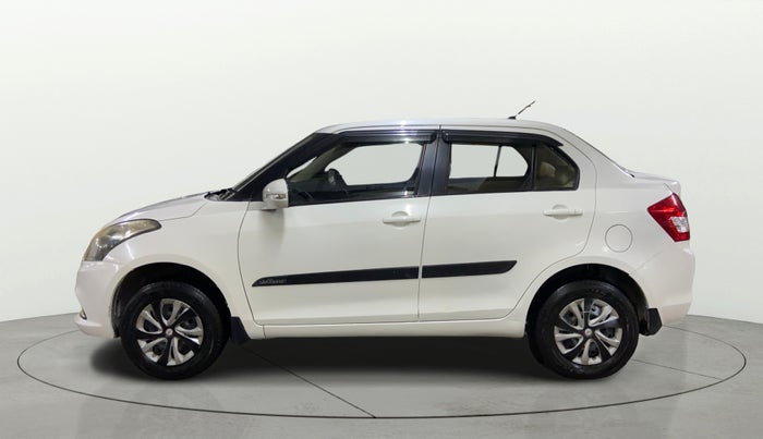 2016 Maruti Swift Dzire VXI, Petrol, Manual, 72,132 km, Left Side