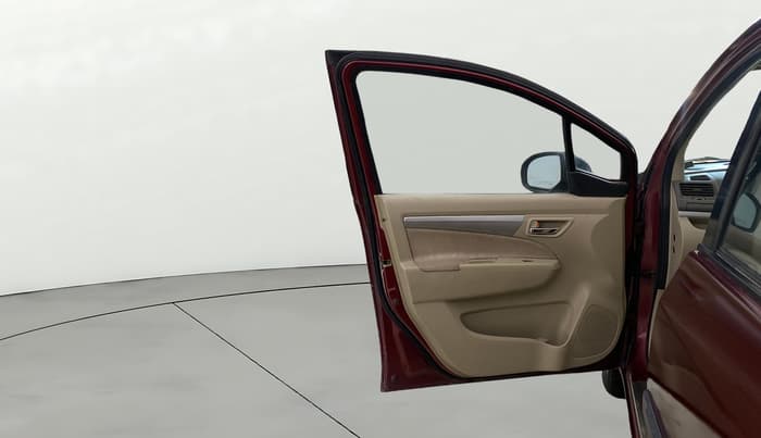 2013 Maruti Ertiga ZXI, Petrol, Manual, 73,710 km, LHS Front Door