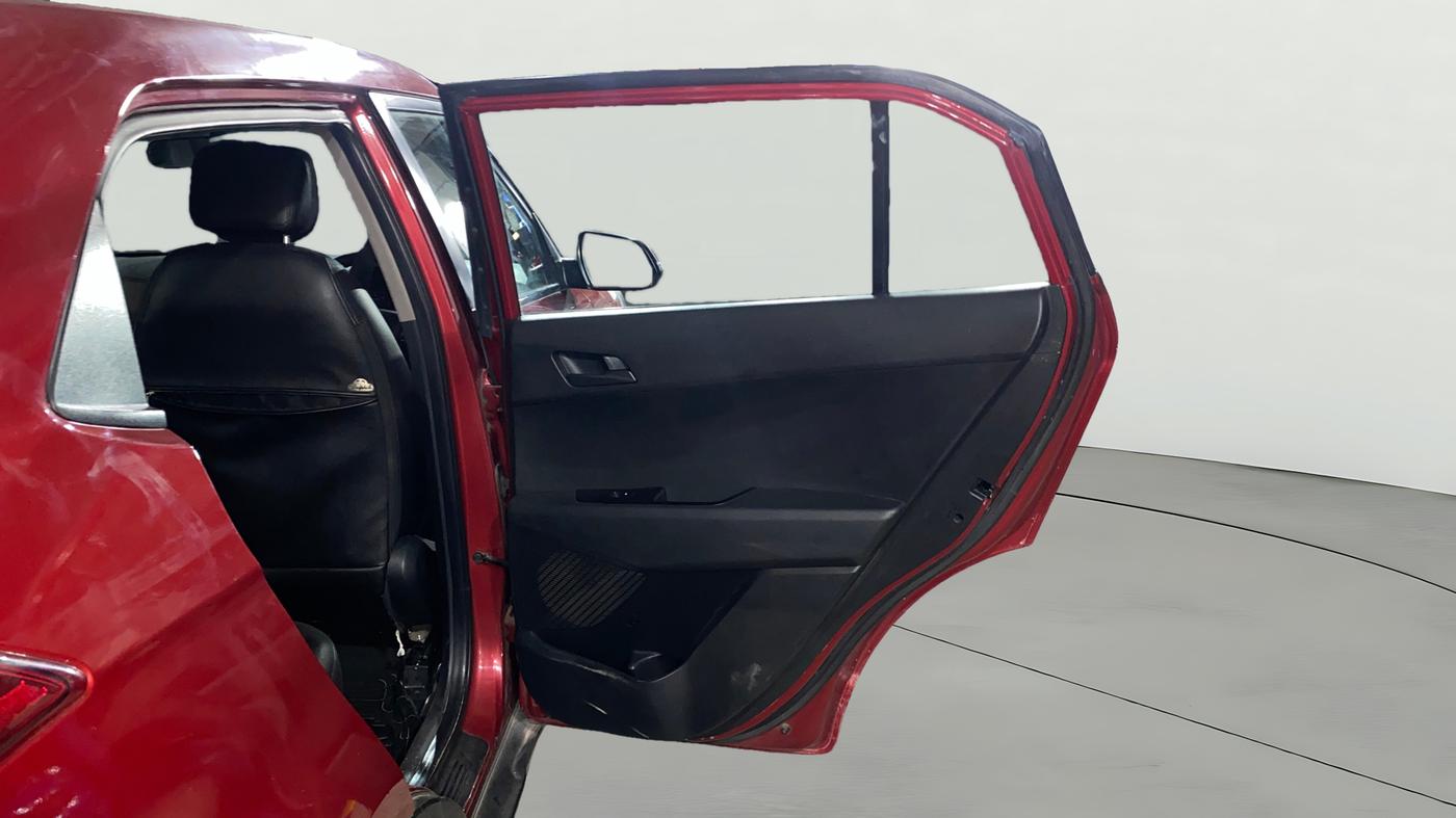 2018 Hyundai Creta E PLUS 1.6 PETROL, Petrol, Manual, 46,533 km, RHS Rear Door