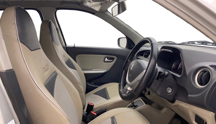 2018 Maruti Alto K10 VXI (O) AMT, Petrol, Automatic, 45,776 km, Right Side Front Door Cabin