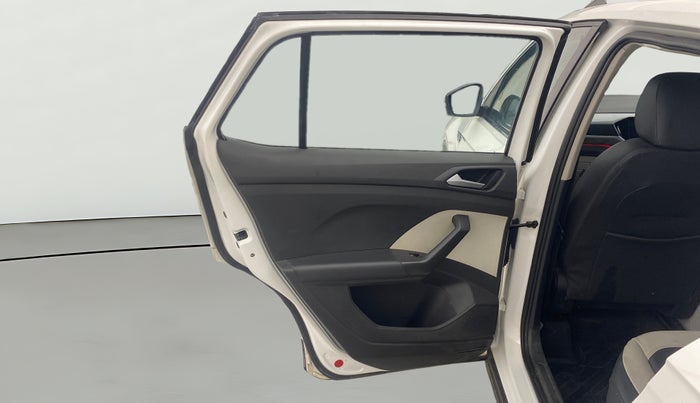 2023 Volkswagen TAIGUN GT PLUS 1.5 TSI DSG, Petrol, Automatic, 78,954 km, LHS Rear Door