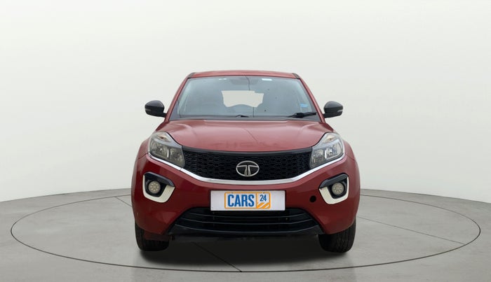 2018 Tata NEXON XMA DIESEL, Diesel, Automatic, 1,03,887 km, Front