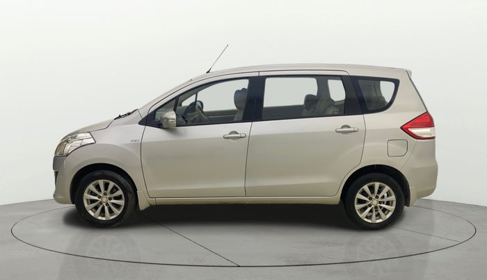 2012 Maruti Ertiga ZXI, Petrol, Manual, 59,356 km, Left Side