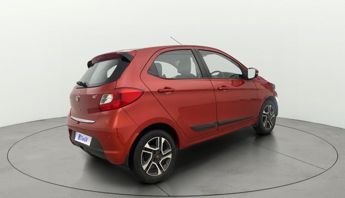 2019 Tata Tiago XZ PLUS PETROL, Petrol, Manual, 49,076 km, Right Back Diagonal