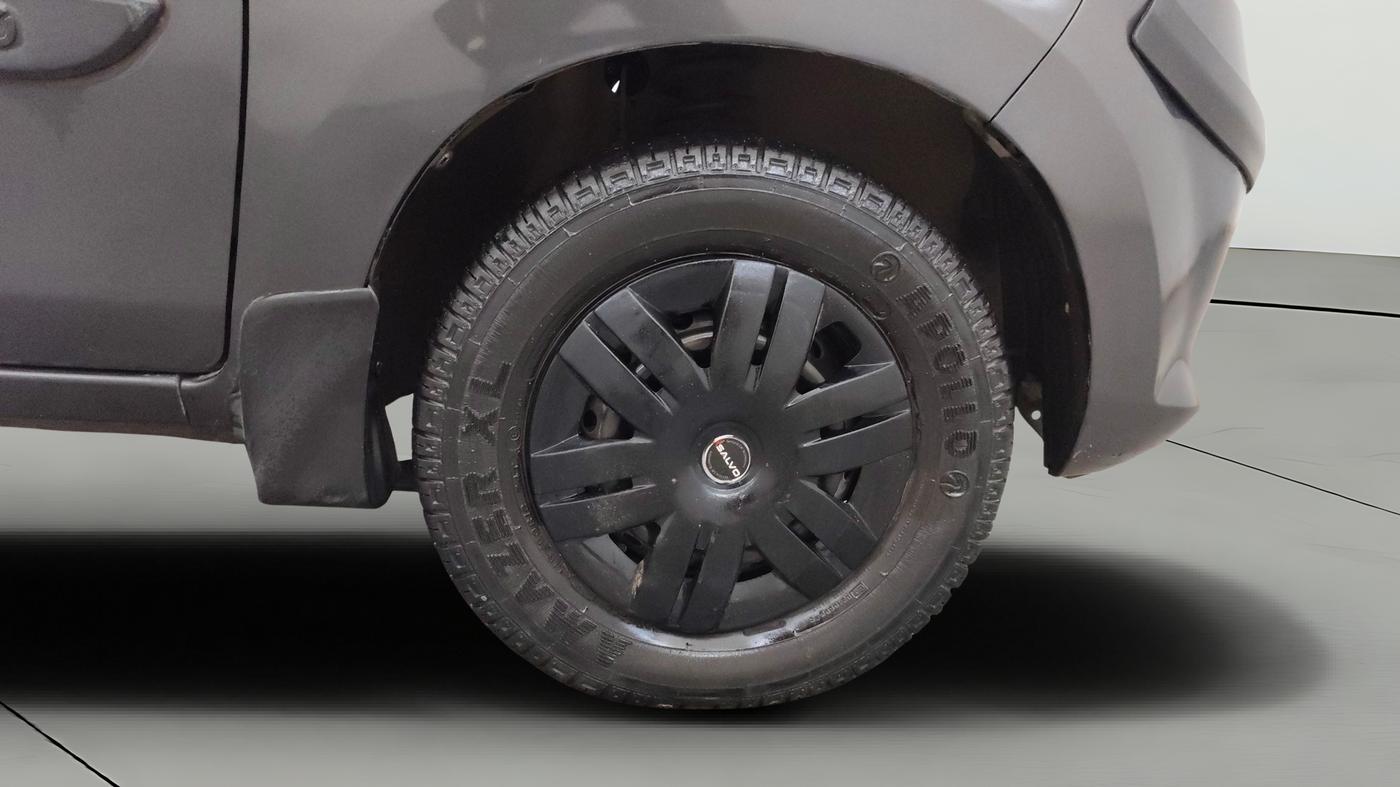 2015 Maruti Alto 800 LXI CNG, CNG, Manual, 51,681 km, Right Front Wheel