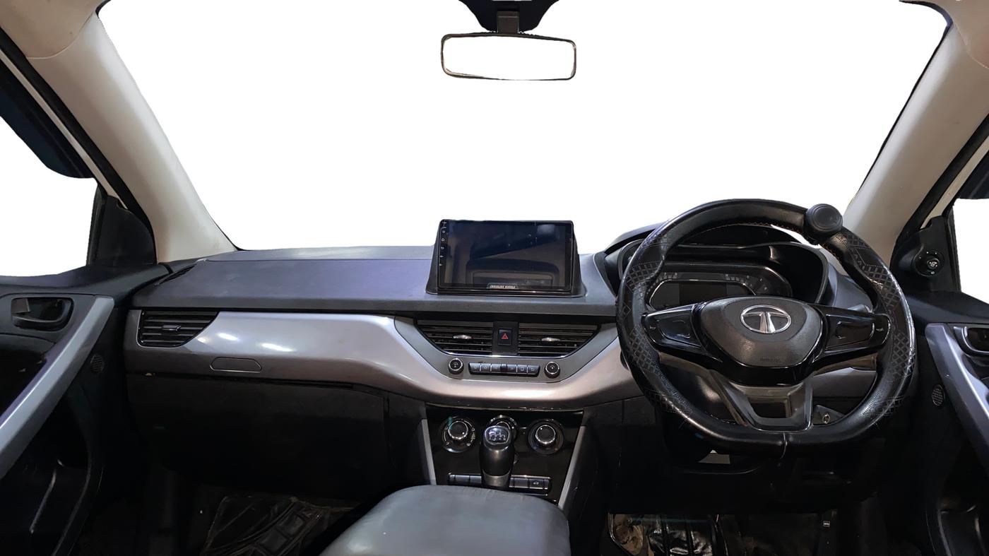 2022 Tata NEXON XM DIESEL, Diesel, Manual, 92,367 km, Dashboard