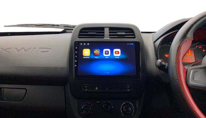 2020 Renault Kwid RXL, Petrol, Manual, 60,120 km, Air Conditioner