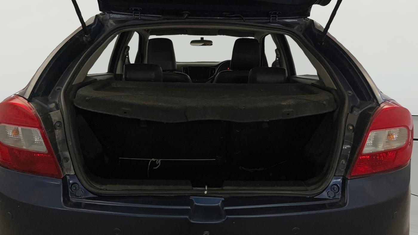 2019 Maruti Baleno DELTA PETROL 1.2, Petrol, Manual, 51,805 km, Boot Open Zoomed View