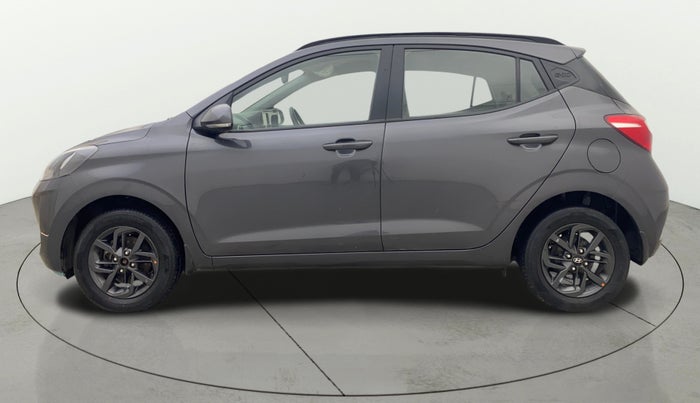 2021 Hyundai GRAND I10 NIOS SPORTZ 1.2 KAPPA VTVT, Petrol, Manual, 80,673 km, Left Side