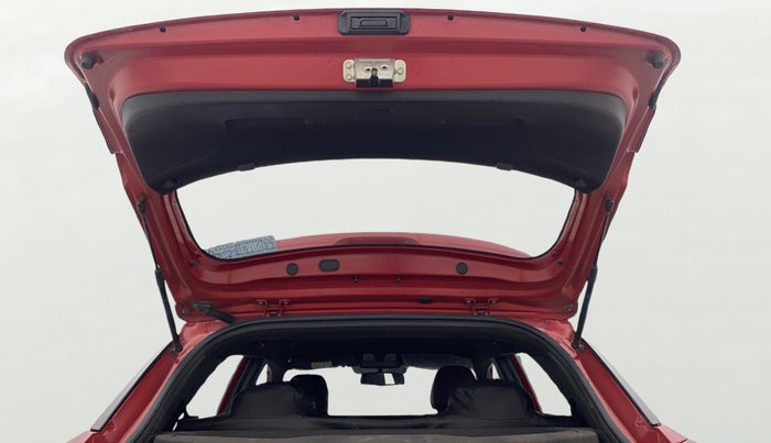 2016 Hyundai i20 Active 1.2 S, Petrol, Manual, 49,644 km, Boot Door Open