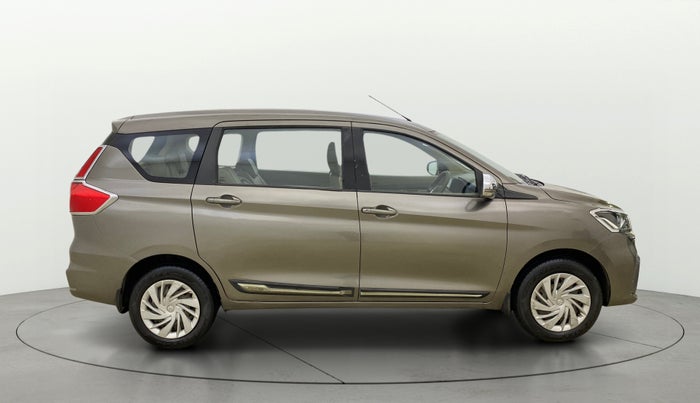 2019 Maruti Ertiga VXI CNG, CNG, Manual, 83,662 km, Right Side View