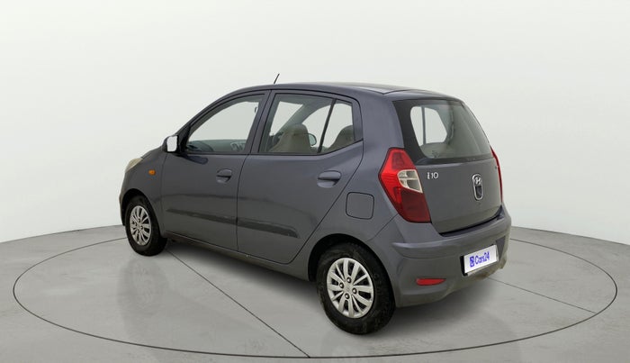 2014 Hyundai i10 SPORTZ 1.2, CNG, Manual, 86,107 km, Left Back Diagonal
