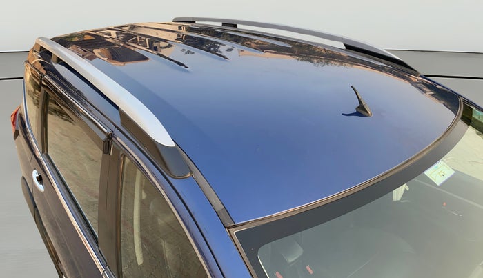 2019 Maruti XL6 ALPHA AT, Petrol, Automatic, 86,248 km, Roof