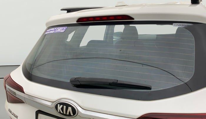 2020 KIA SELTOS HTX 1.5 PETROL, CNG, Manual, 93,799 km, Rear Wiper