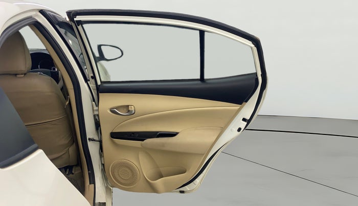 2021 Toyota YARIS G MT, Petrol, Manual, 51,631 km, RHS Rear Door