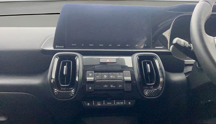 2021 KIA SONET GTX PLUS 1.5 AT, Diesel, Automatic, 38,074 km, Air Conditioner