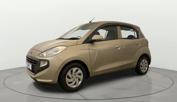 2019 Hyundai NEW SANTRO SPORTZ CNG, CNG, Manual, 70,240 km, Left Front Diagonal