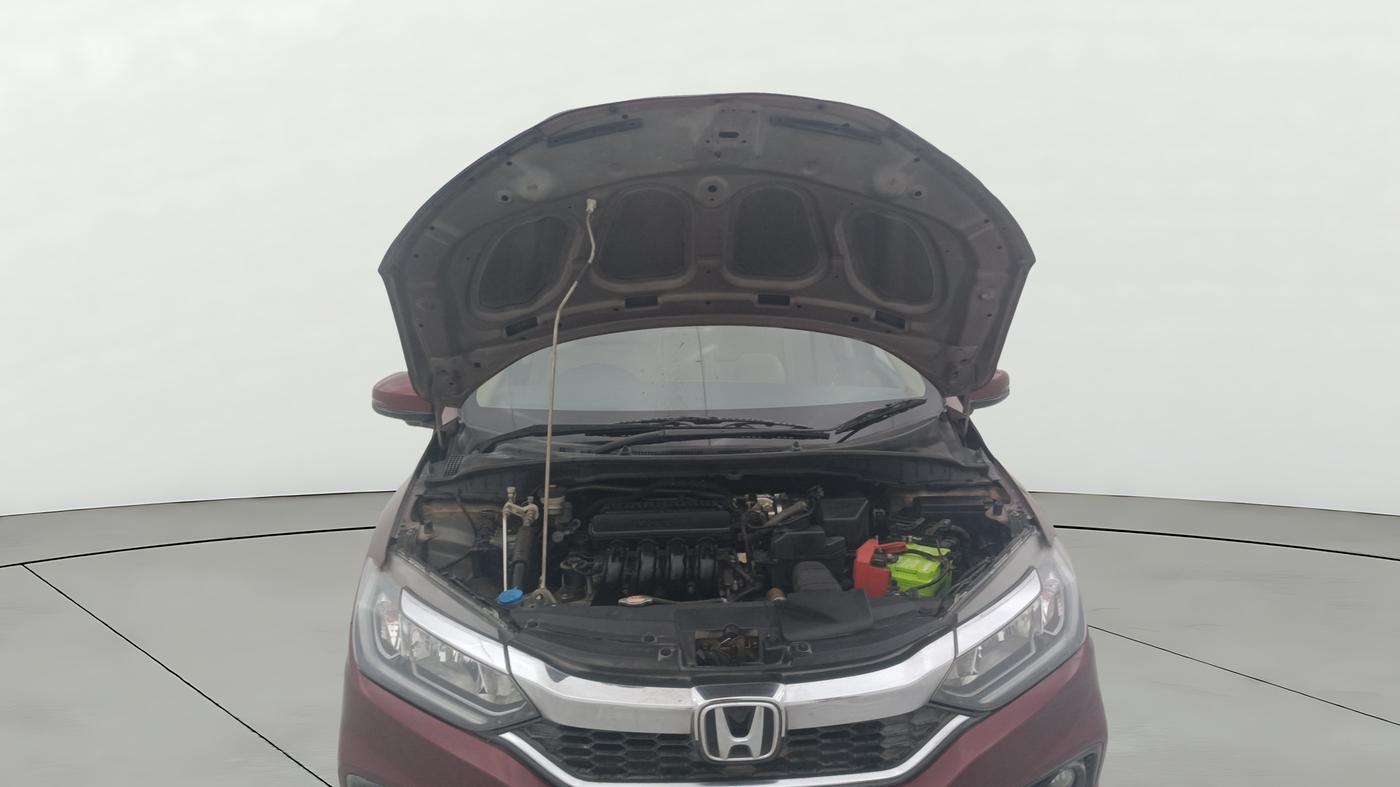 2018 Honda City 1.5L I-VTE V CVT, Petrol, Automatic, 71,611 km, Open Bonet