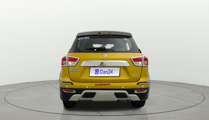 2016 Maruti Vitara Brezza ZDI PLUS, Diesel, Manual, 83,320 km, Back/Rear