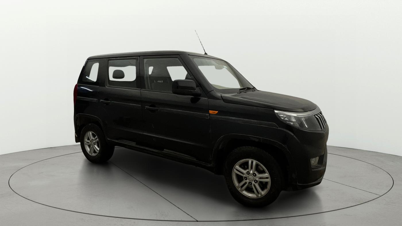 2024 Mahindra BOLERO NEO N10 R, Diesel, Manual, 38,924 km, SRP