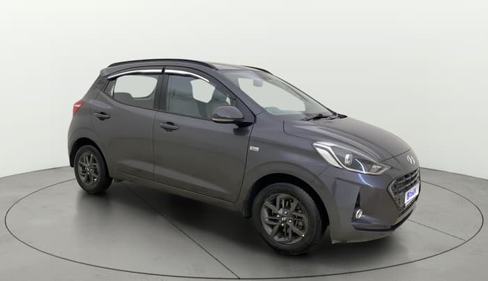 2020 Hyundai GRAND I10 NIOS SPORTZ AMT 1.2 KAPPA VTVT, Petrol, Automatic, 60,023 km, SRP
