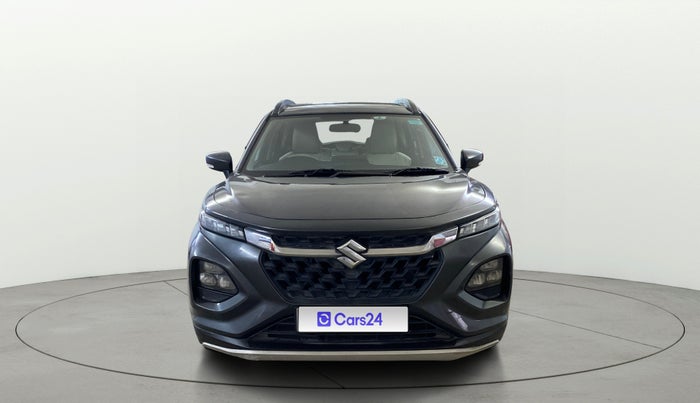 2023 Maruti FRONX DELTA PLUS 1.2L AGS, Petrol, Automatic, 56,471 km, Front