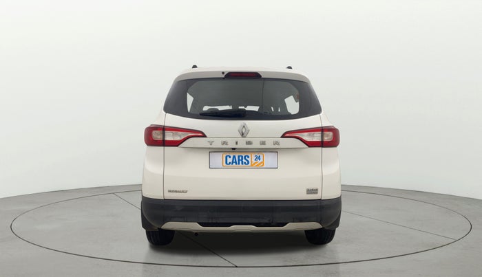 2021 Renault TRIBER RXZ AMT, Petrol, Automatic, 27,286 km, Back/Rear