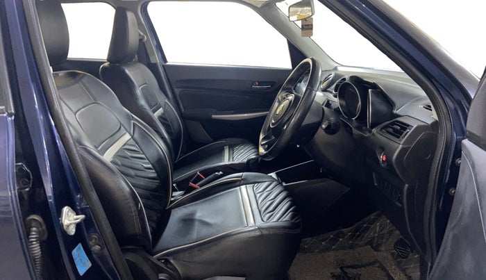 2020 Maruti Swift ZXI AMT, Petrol, Automatic, 96,438 km, Right Side Front Door Cabin