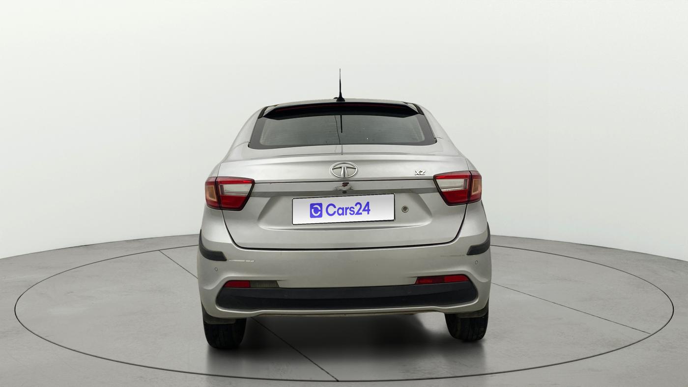 2018 Tata TIGOR XZ (O) PETROL, Petrol, Manual, 1,28,278 km, Back/Rear