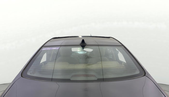 2016 Hyundai Verna 1.6 VTVT SX, Petrol, Manual, 48,818 km, Rear Windshield