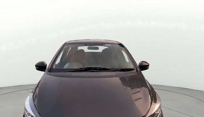 2020 Tata TIGOR XZ PLUS PETROL, Petrol, Manual, 15,146 km, Front Windshield