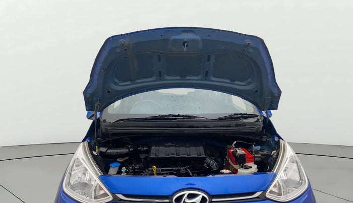 2019 Hyundai Grand i10 ASTA 1.2 KAPPA VTVT, Petrol, Manual, 35,158 km, Open Bonet