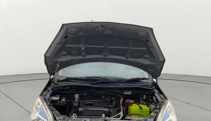 2018 Maruti Wagon R 1.0 LXI CNG (O), CNG, Manual, 79,047 km, Open Bonet