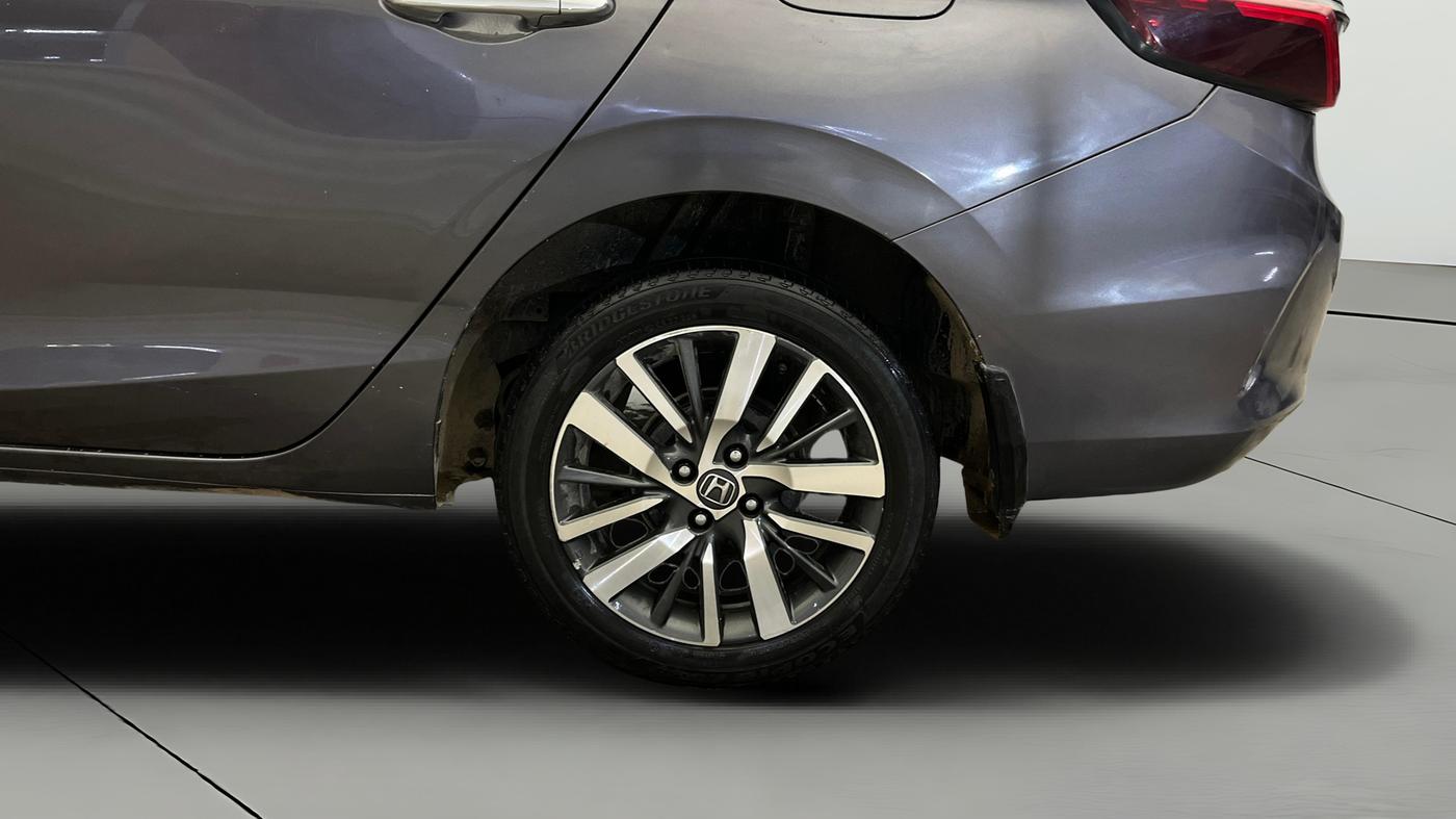 2020 Honda City 1.5L I-VTEC ZX CVT, Petrol, Automatic, 61,542 km, Left Rear Wheel