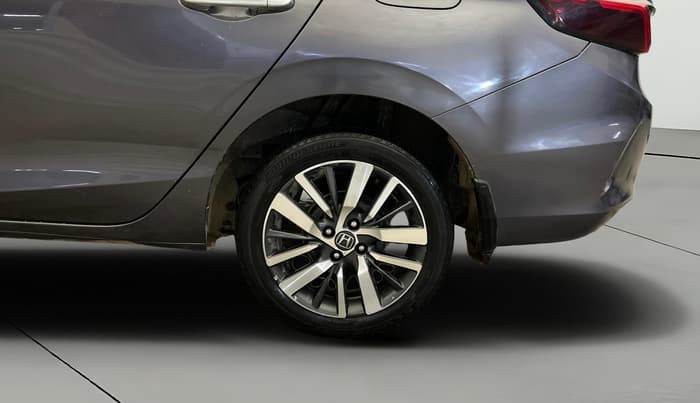 2020 Honda City 1.5L I-VTEC ZX CVT, Petrol, Automatic, 61,580 km, Left Rear Wheel