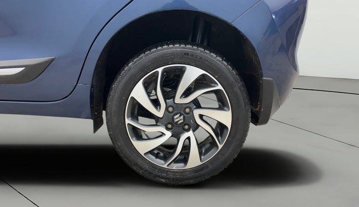 2019 Maruti Baleno ALPHA PETROL 1.2, Petrol, Manual, 43,777 km, Left Rear Wheel