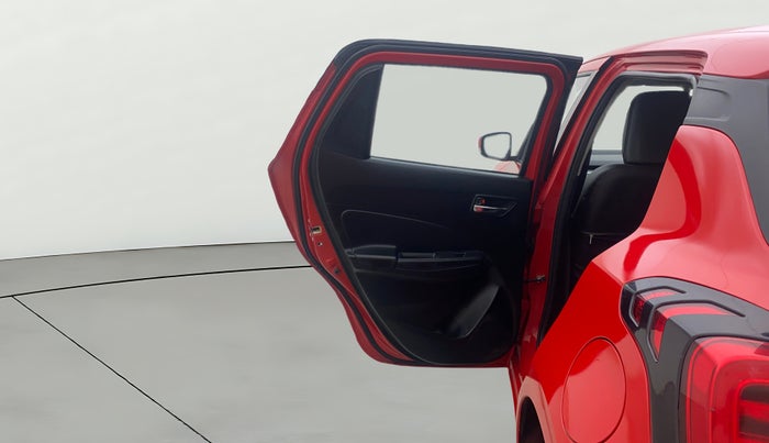 2018 Maruti Swift VXI AMT, Petrol, Automatic, 51,586 km, LHS Rear Door