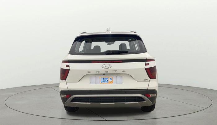 2021 Hyundai Creta SX EXECUTIVE 1.5 PETROL, Petrol, Manual, 47,624 km, Back/Rear
